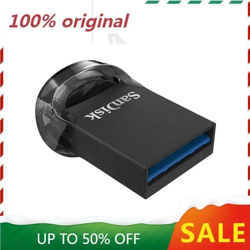 SanDisk Pendrive USB 3.1 ÷ ̺, PC  ƮϿ Ʈ  ̴ U ũ, 32GB, 64GB, 512GB, 128GB, 256GB, 130 MB/s, 16GB